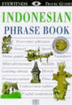 Hardcover Indonesian Phrase Book