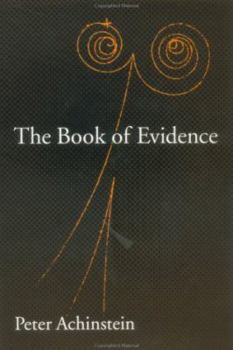 Hardcover The Book of Evidence Book