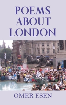 Paperback Poems About London Book