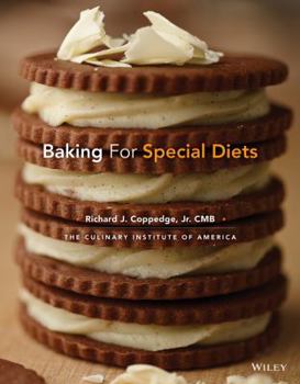 Hardcover Baking for Special Diets Book