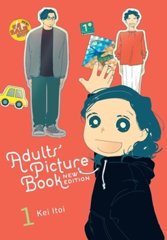 Paperback Adults' Picture Book: New Edition, Vol. 1: Volume 1 Book