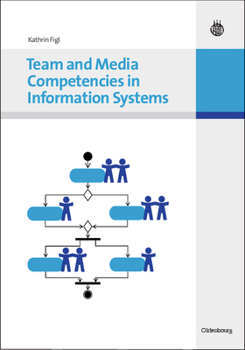 Paperback Team and Media Competencies in Information Systems [German] Book