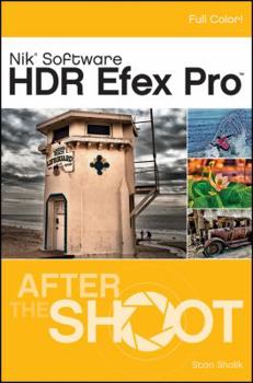 Paperback Nik Software HDR Efex Pro Book