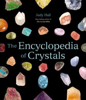 Paperback The Encyclopedia of Crystals Book