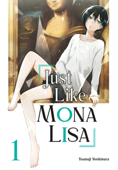 Paperback Just Like Mona Lisa 01 Book