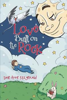 Paperback Love Built on The Rock Book