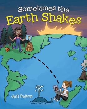 Paperback Sometimes the Earth Shakes Book