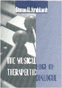 Hardcover The Musical Edge of Therapeutic Dialogue Book