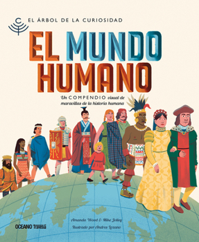 Hardcover El Mundo Humano [Spanish] Book