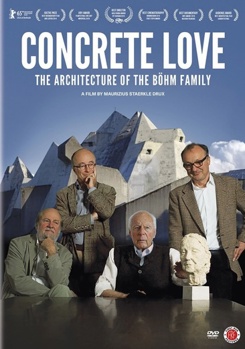 Concrete Love: The Architecture of the Bohm Family