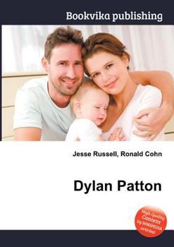 Paperback Dylan Patton Book