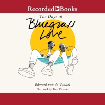 MP3 CD The Days of Bluegrass Love Book