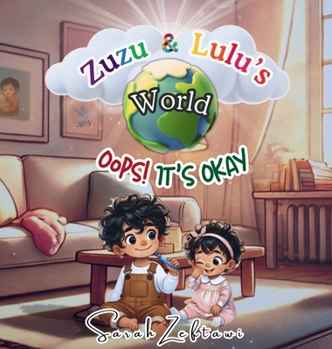 Hardcover Zuzu and Lulu's World Book