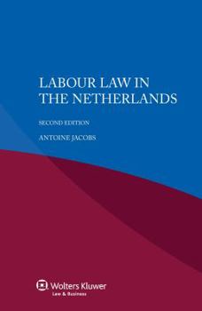 Paperback Labour Law in the Netherlands Book