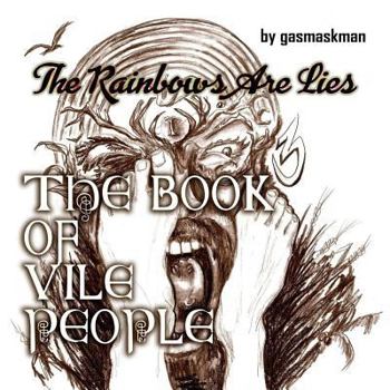 Paperback The Rainbows Are Lies Book