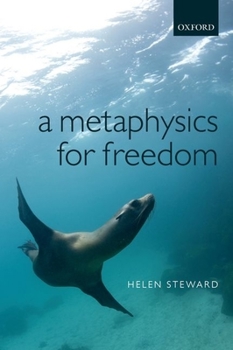 Paperback A Metaphysics for Freedom Book