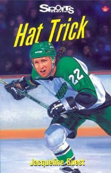 Hat Trick - Book  of the Lorimer Sports Stories