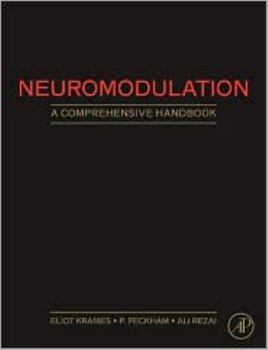 Hardcover Neuromodulation Book