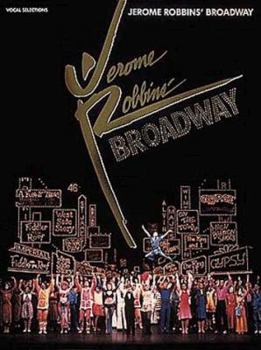 Paperback Jerome Robbins Broadway Book