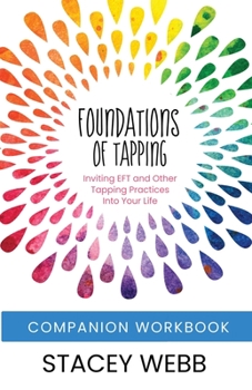 Paperback Foundations of Tapping Companion Workbook Book