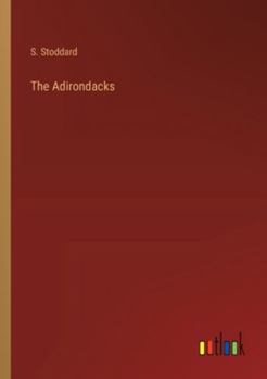 Paperback The Adirondacks Book