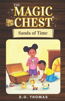 Paperback The Magic Chest Sands of Time Book