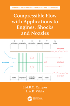 Paperback Compressible Flow with Applications to Engines, Shocks and Nozzles Book