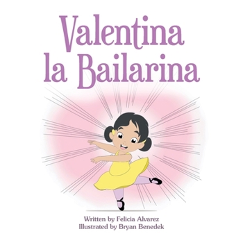 Paperback Valentina La Bailarina Book