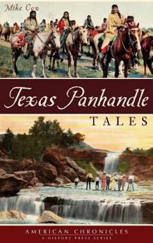 Hardcover Texas Panhandle Tales Book