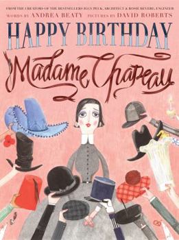Hardcover Happy Birthday, Madame Chapeau Book