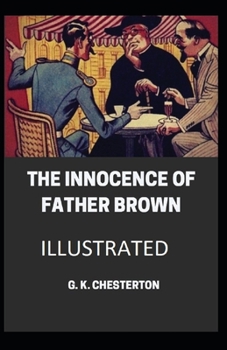 Paperback The Innocence of Father Brown Illustrated Book