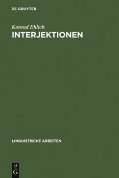 Hardcover Interjektionen [German] Book