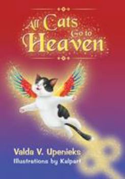 Paperback All Cats Go to Heaven Book