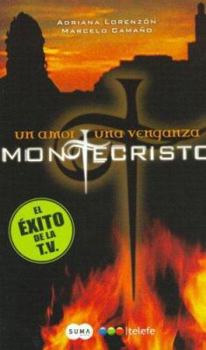 Hardcover Montecristo. Un Amor, Una Venganza [Spanish] Book