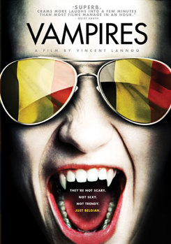 DVD Vampires Book
