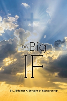 Paperback The Big IF Book