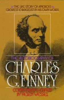 Paperback The Autobiography of Charles G. Finney Book