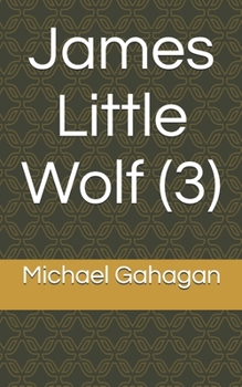 Paperback James Little Wolf (3) Book