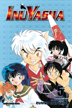 Inuyasha (VIZBIG Edition), Vol. 5: Dueling Emotions - Book  of the  [Inuyasha]