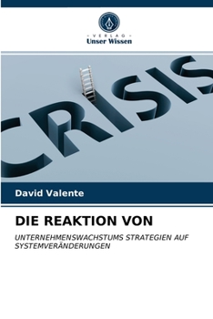 Paperback Die Reaktion Von [German] Book