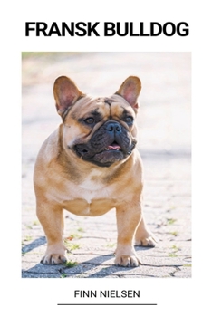 Paperback Fransk bulldog [Danish] Book