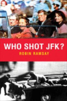 Hardcover Who Shot JFK? Book