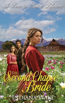 Paperback The Second Chance Bride Book