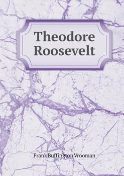 Paperback Theodore Roosevelt Book