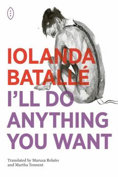 Paperback I'll Do Anything You Want Book