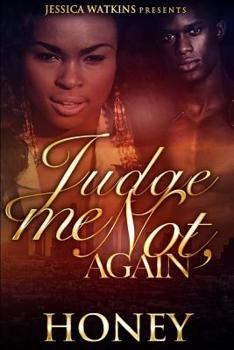 Paperback Judge Me Not, Again Book