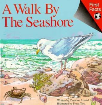 Hardcover A Walk by the Seashore Book