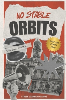 Paperback No Stable Orbits: A Dystopian Sci-Fi Thriller Novel of Climate Collapse, Corporate Control, and Rebellion Book