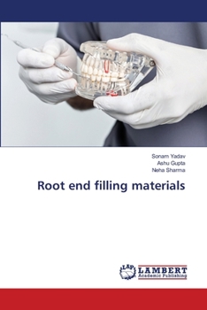 Paperback Root end filling materials Book