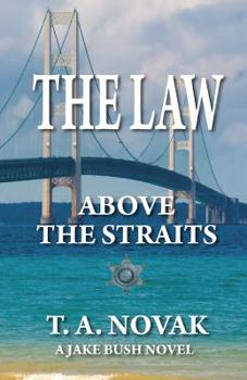 Paperback The Law Above the Straits Book